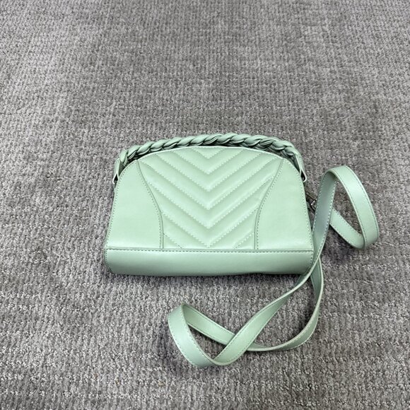 Steve Madden Crossbody Bag Green Small - Picture 7 of 8